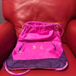 Under Armour Workout Bag